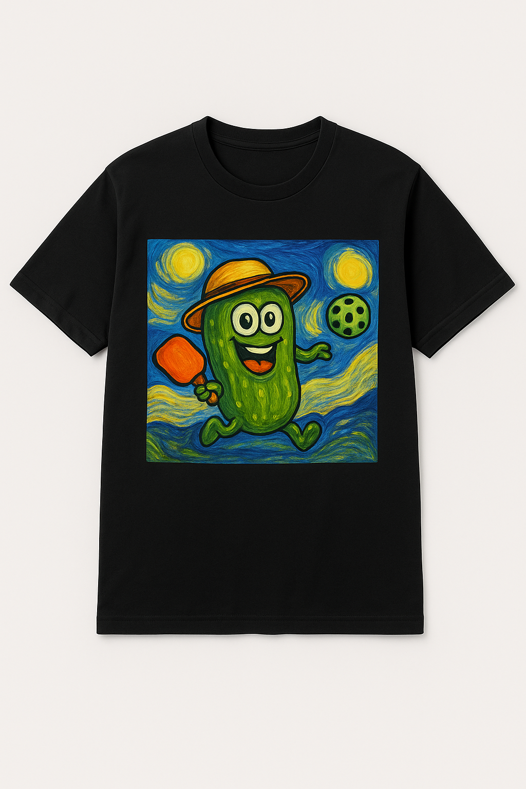 Custom AI-to-DTF Tee (Cotton Bella+Canvas 3001) Adults Sizing