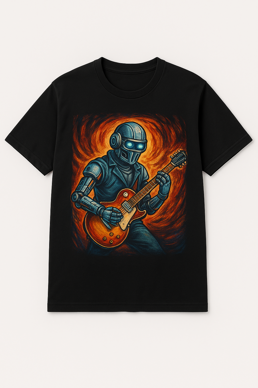 Custom AI-to-DTF Tee (Cotton Bella+Canvas 3001) Adults Sizing