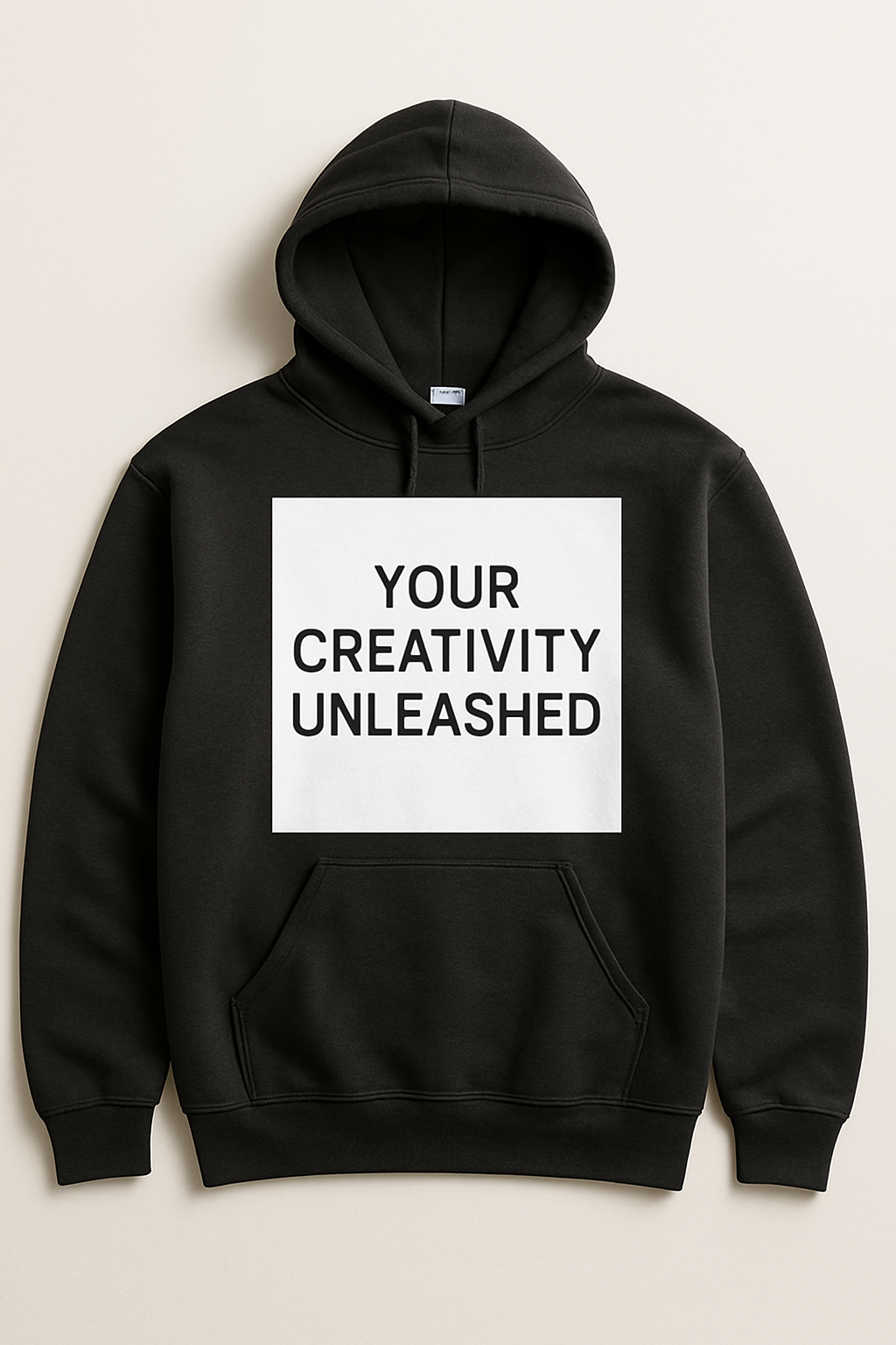 Custom AI-to-DTF Hoodie (Jerzees NuBlend ) Adults Sizing