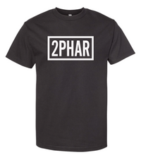 Load image into Gallery viewer, The 2PHAR Logo Tee