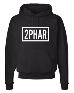 The 2PHAR Logo Hoodie