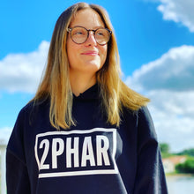 Load image into Gallery viewer, The 2PHAR Logo Hoodie