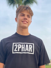 Load image into Gallery viewer, The 2PHAR Logo Tee